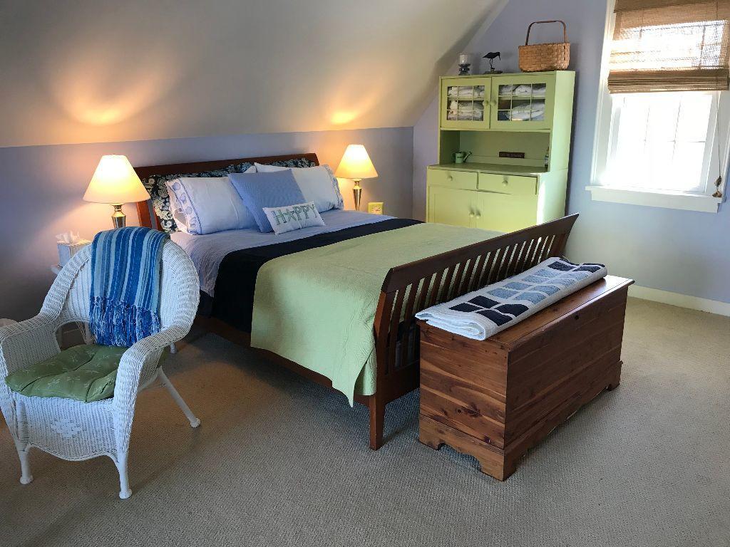 Lavender Bay Bed & Breakfast บาร์นสเตเบิล ภายนอก รูปภาพ